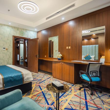 Donatello Jeddah Hotel Kültér fotó
