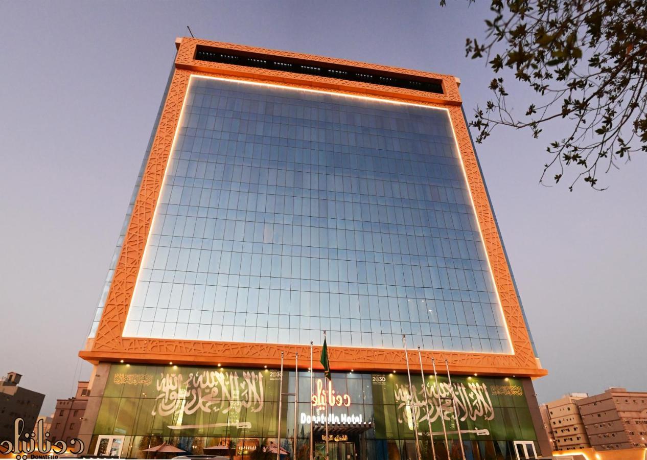 Donatello Jeddah Hotel Kültér fotó