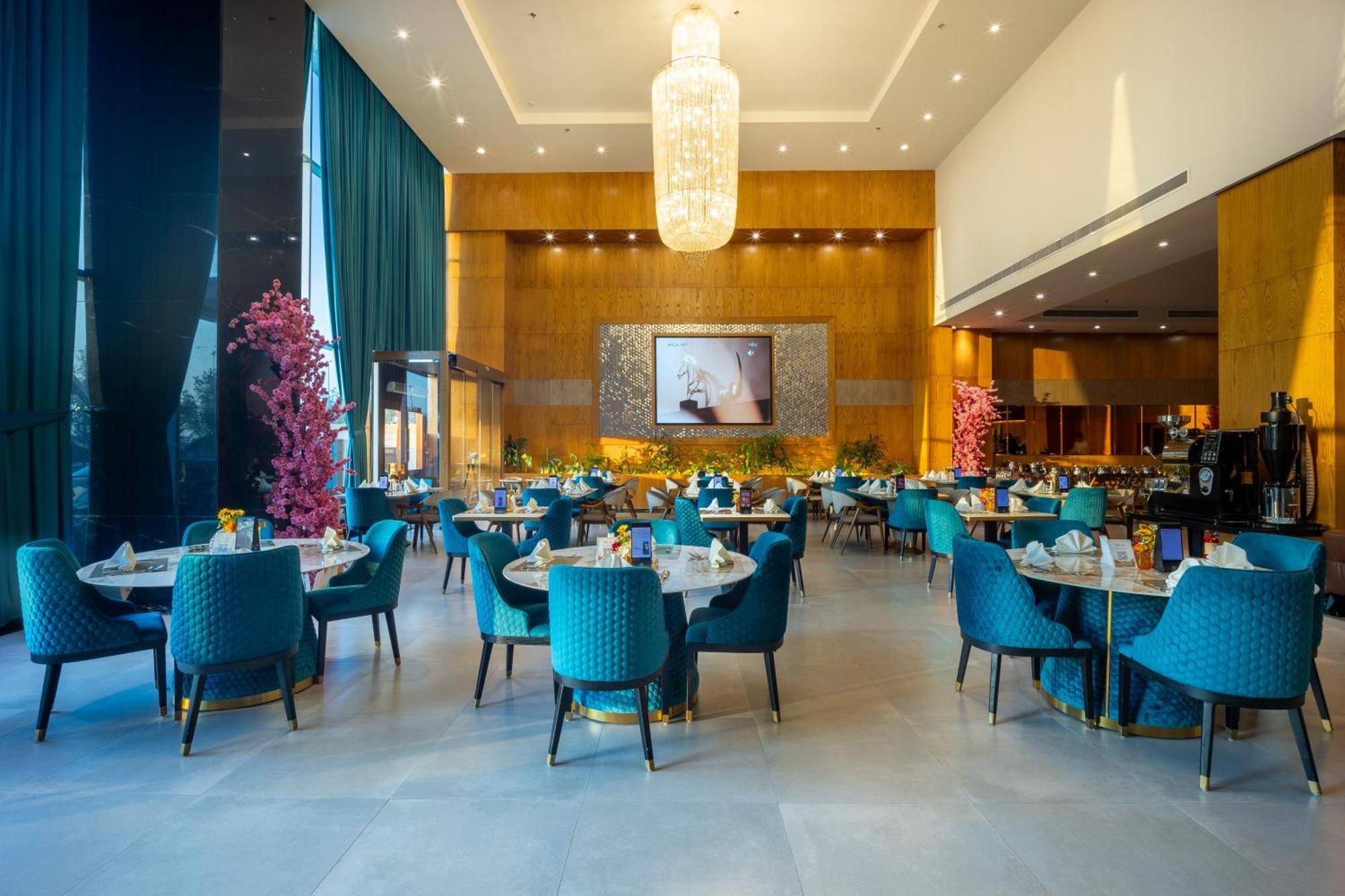Donatello Jeddah Hotel Kültér fotó
