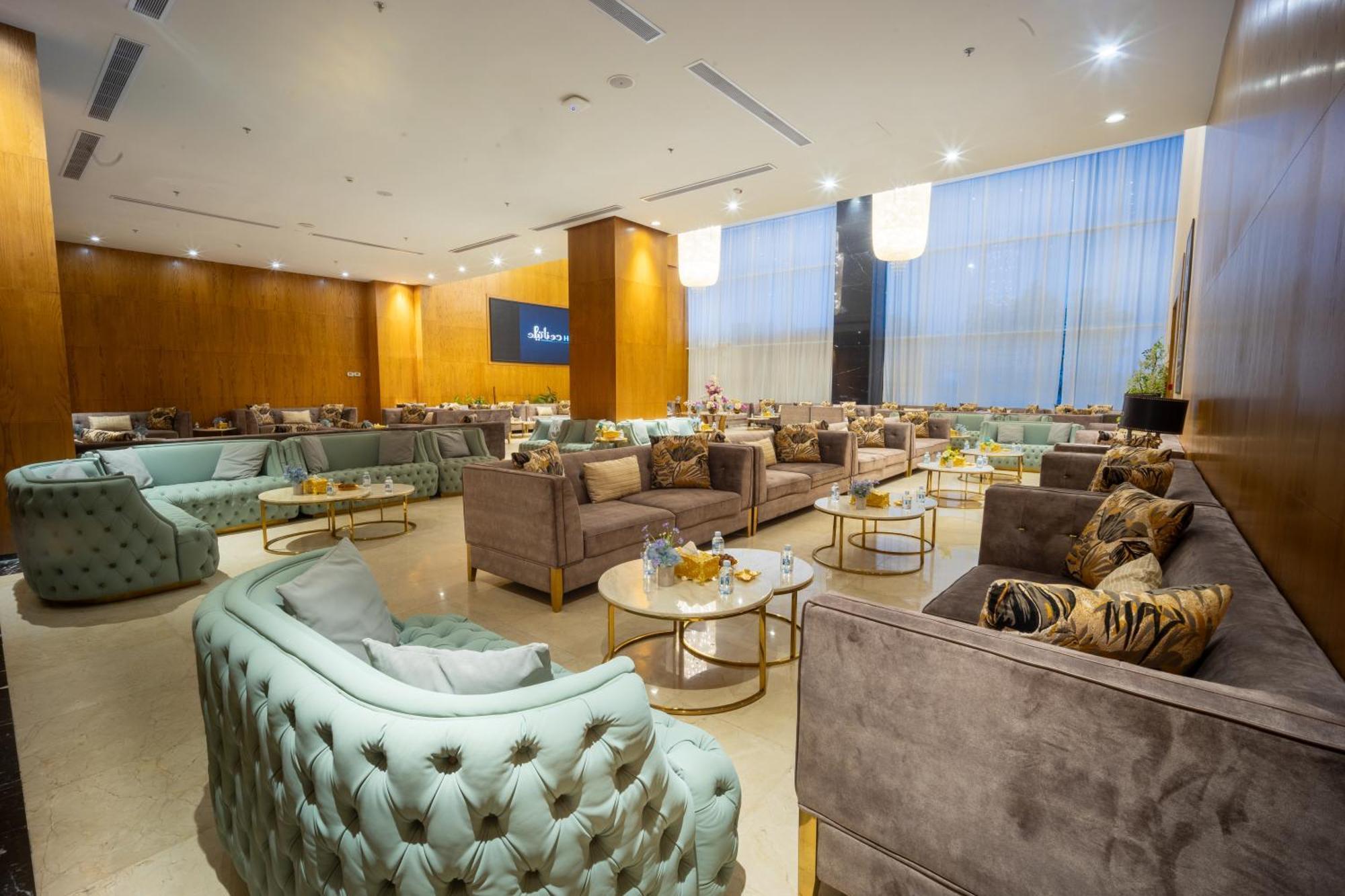 Donatello Jeddah Hotel Kültér fotó