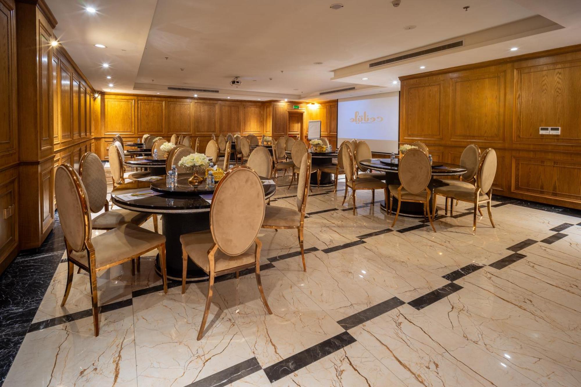 Donatello Jeddah Hotel Kültér fotó