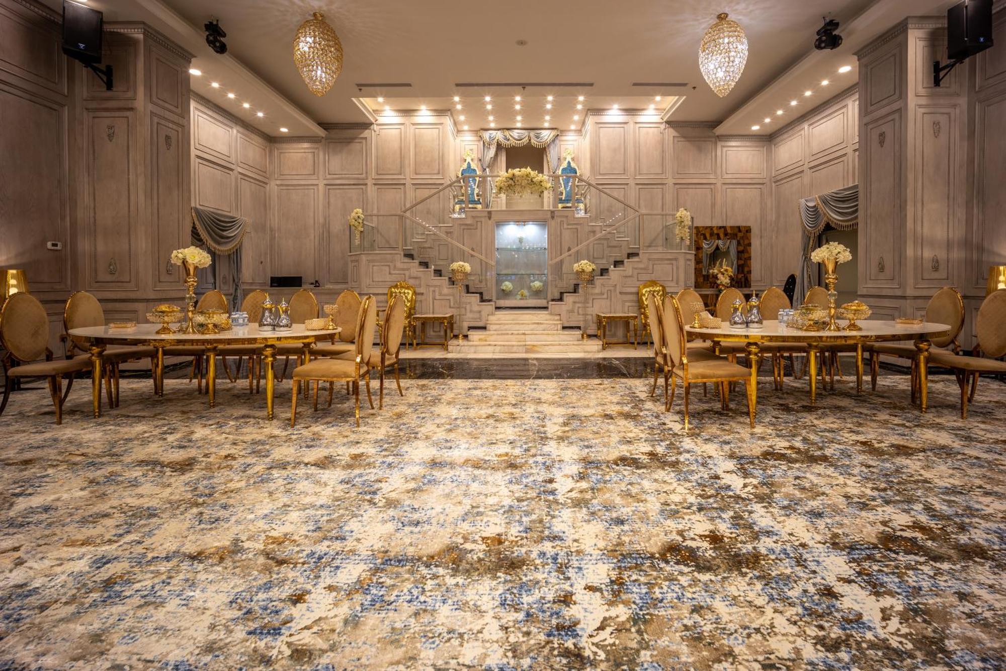 Donatello Jeddah Hotel Kültér fotó