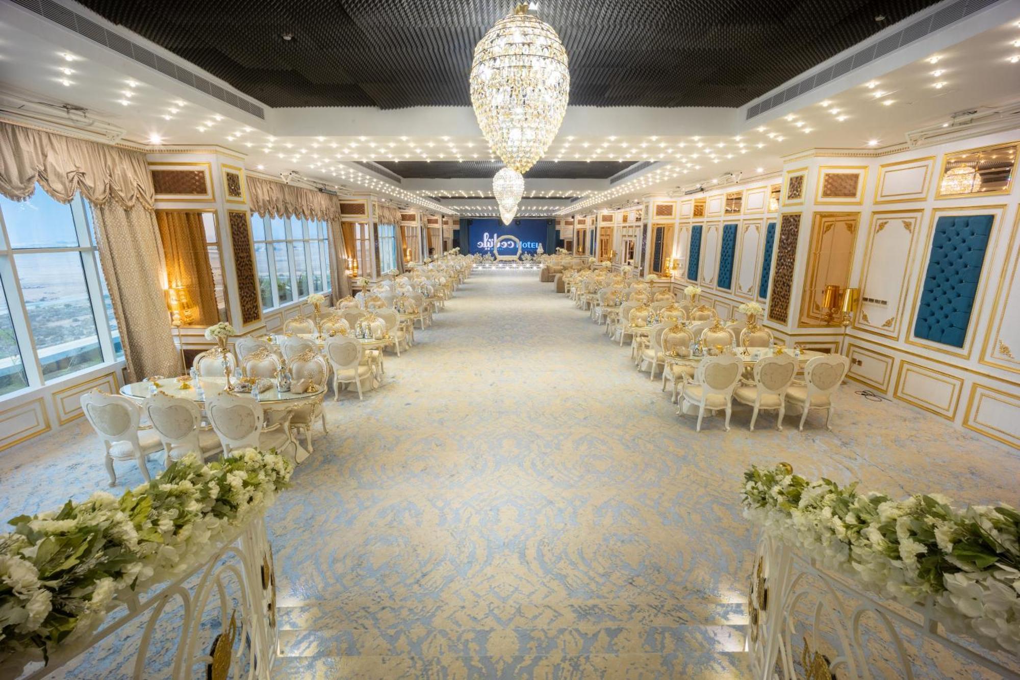 Donatello Jeddah Hotel Kültér fotó