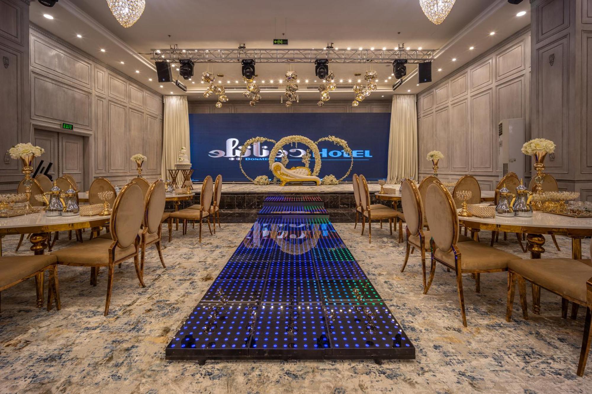 Donatello Jeddah Hotel Kültér fotó