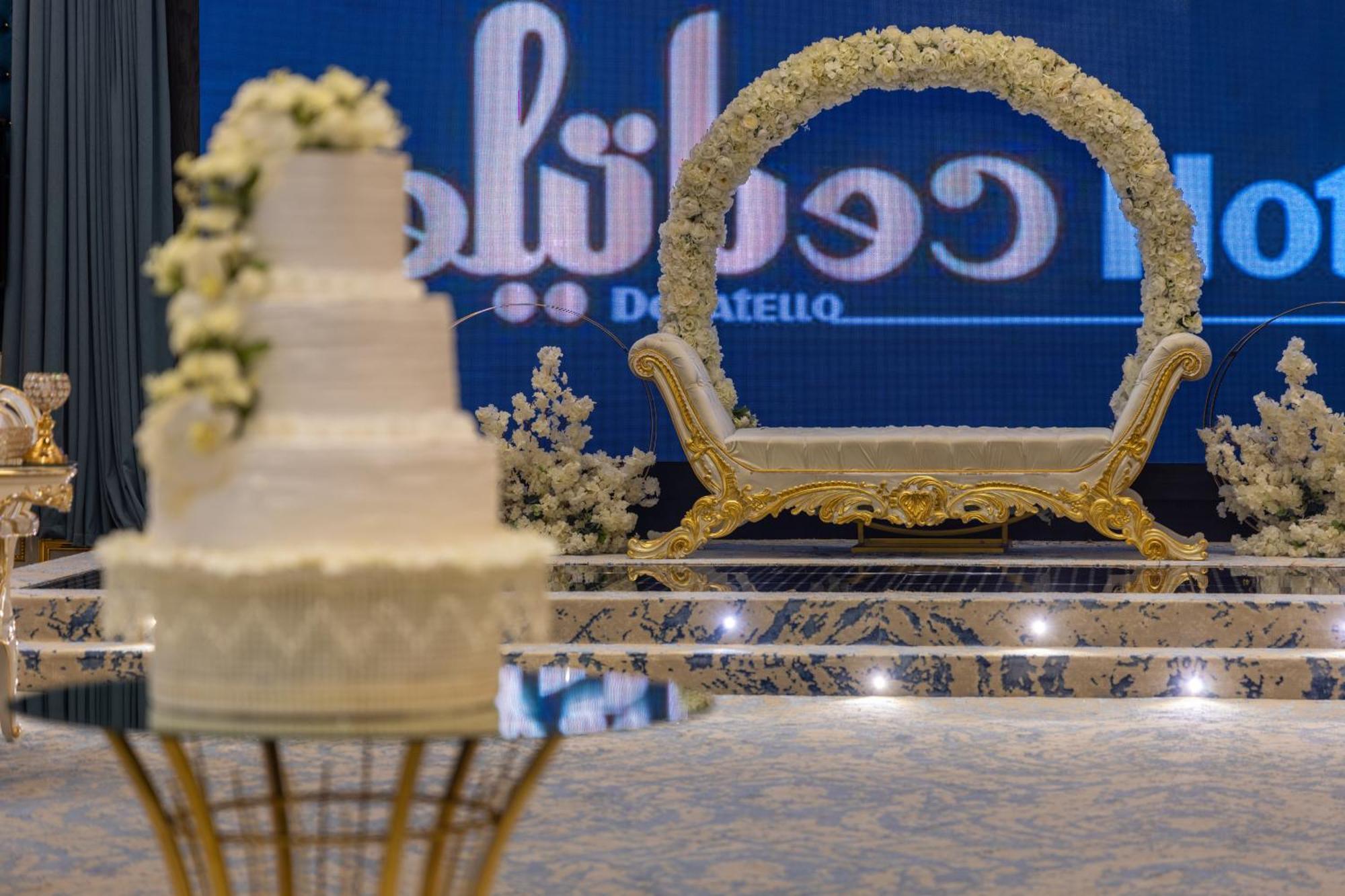 Donatello Jeddah Hotel Kültér fotó