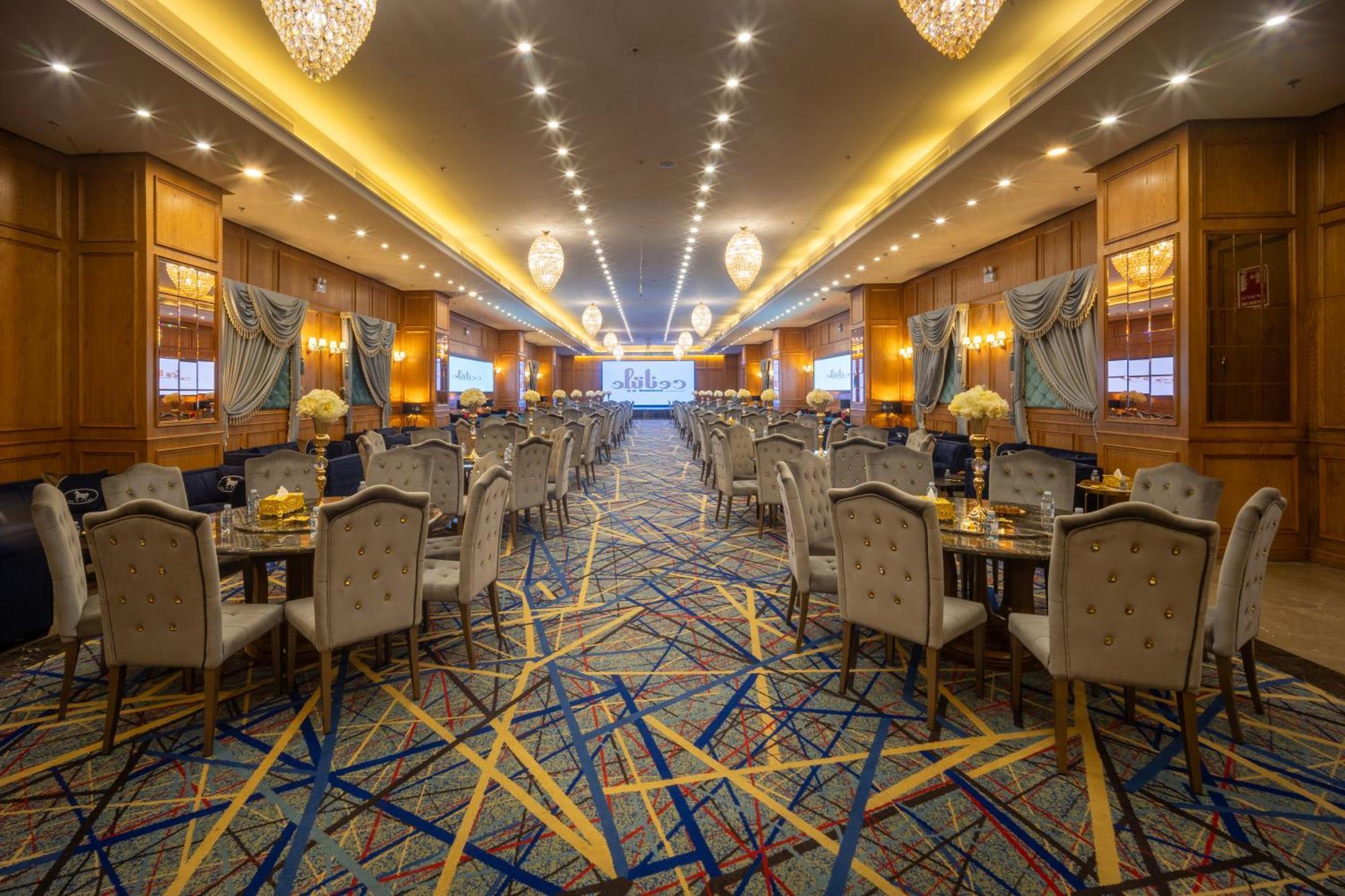 Donatello Jeddah Hotel Kültér fotó