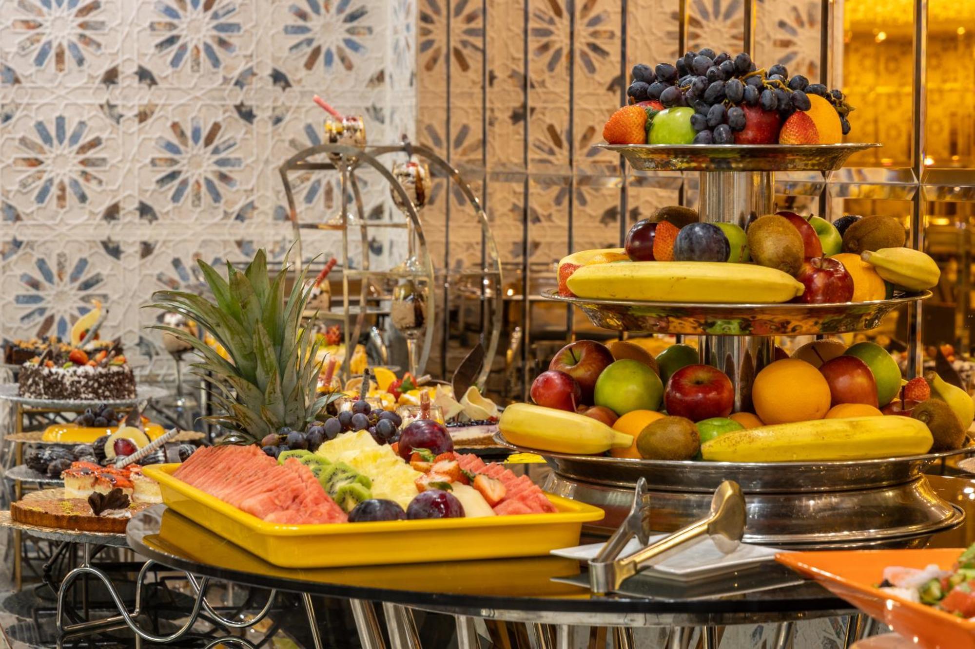 Donatello Jeddah Hotel Kültér fotó