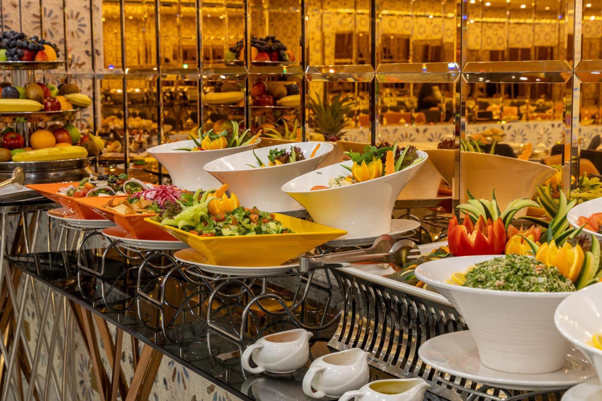 Donatello Jeddah Hotel Kültér fotó