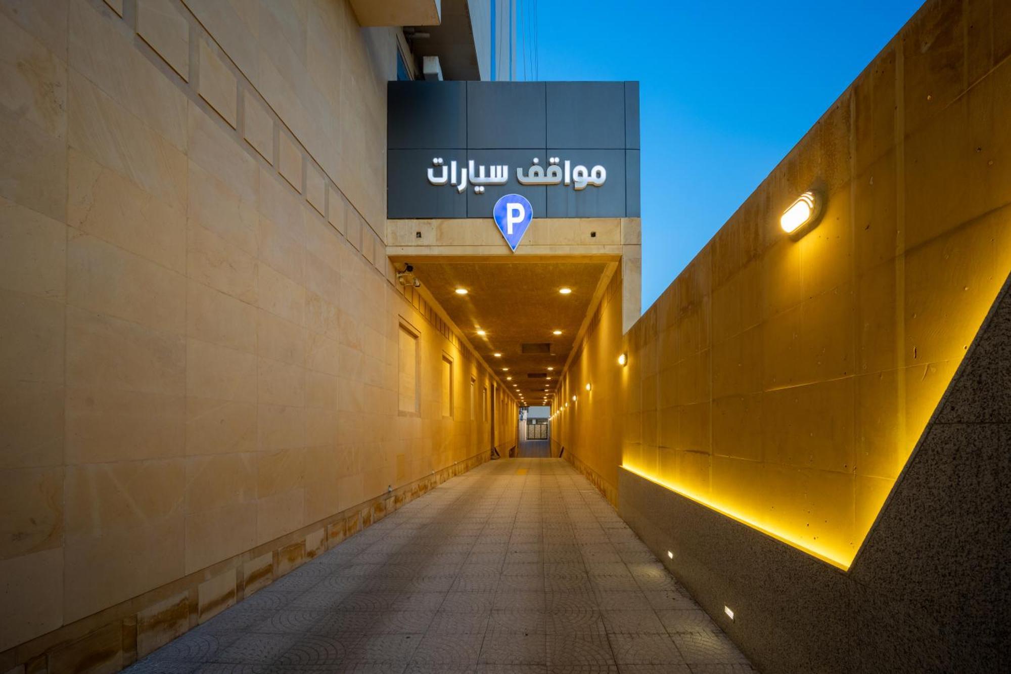Donatello Jeddah Hotel Kültér fotó