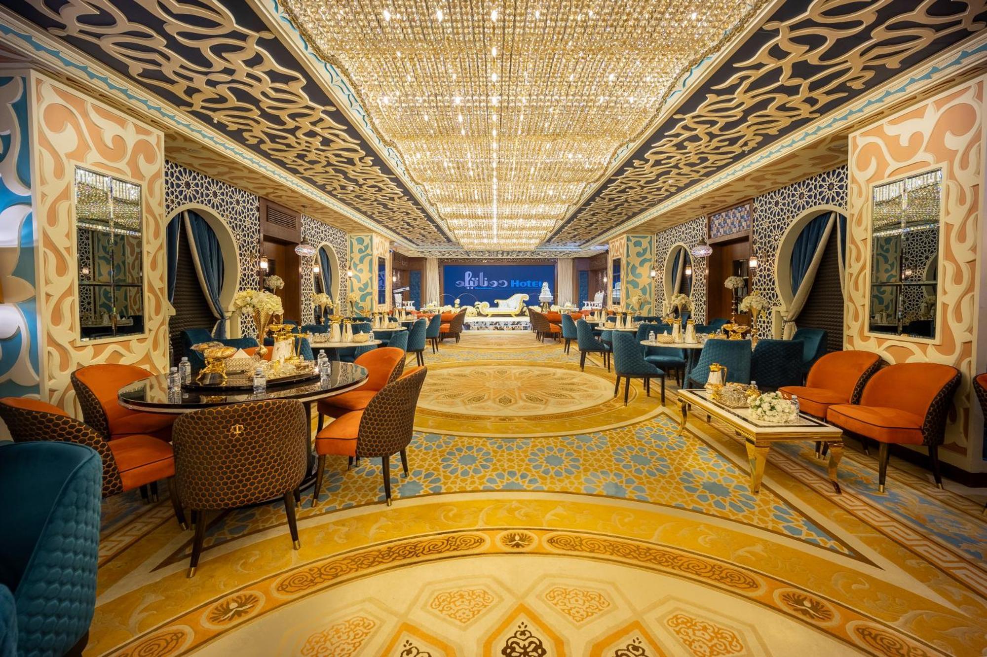 Donatello Jeddah Hotel Kültér fotó