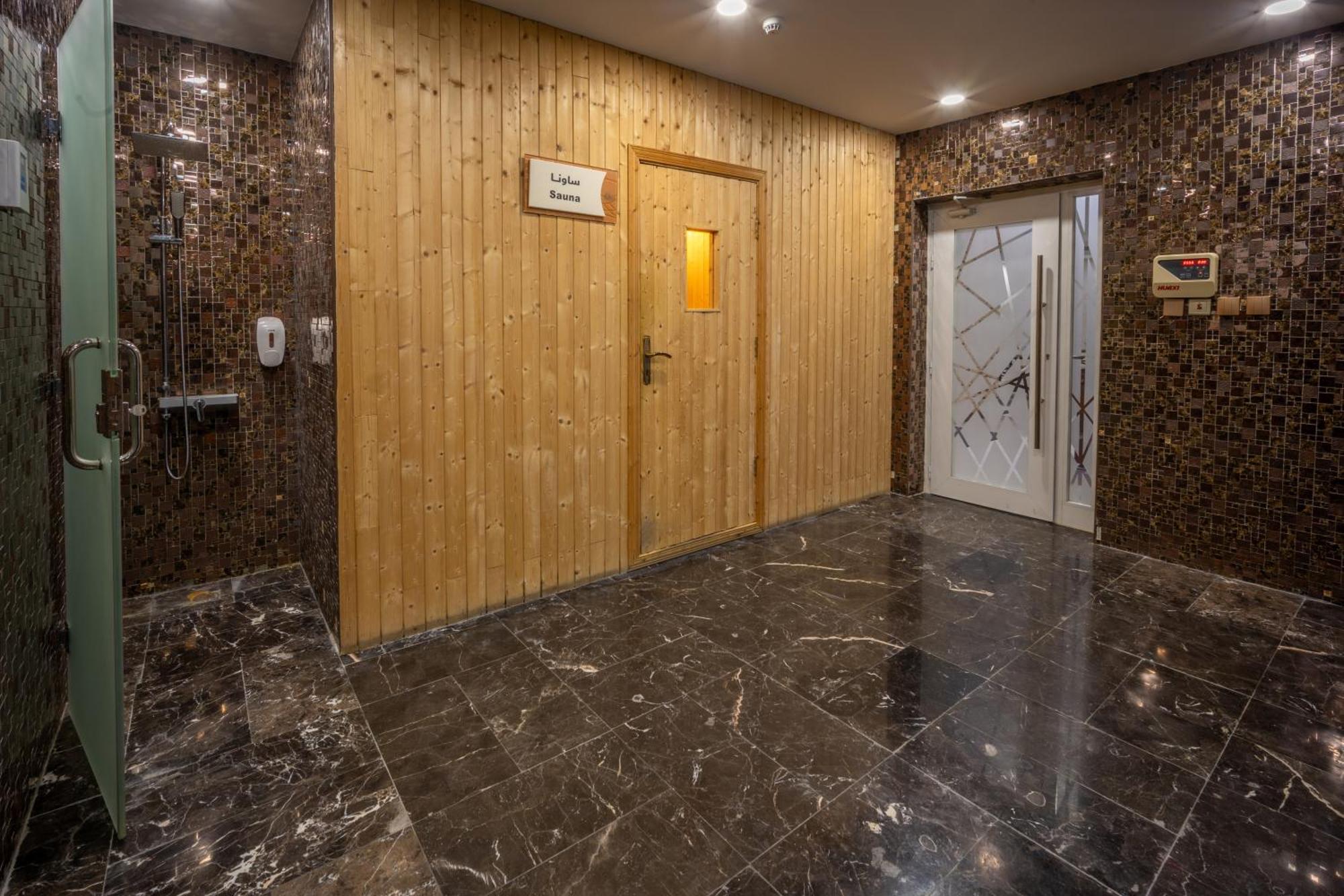 Donatello Jeddah Hotel Kültér fotó