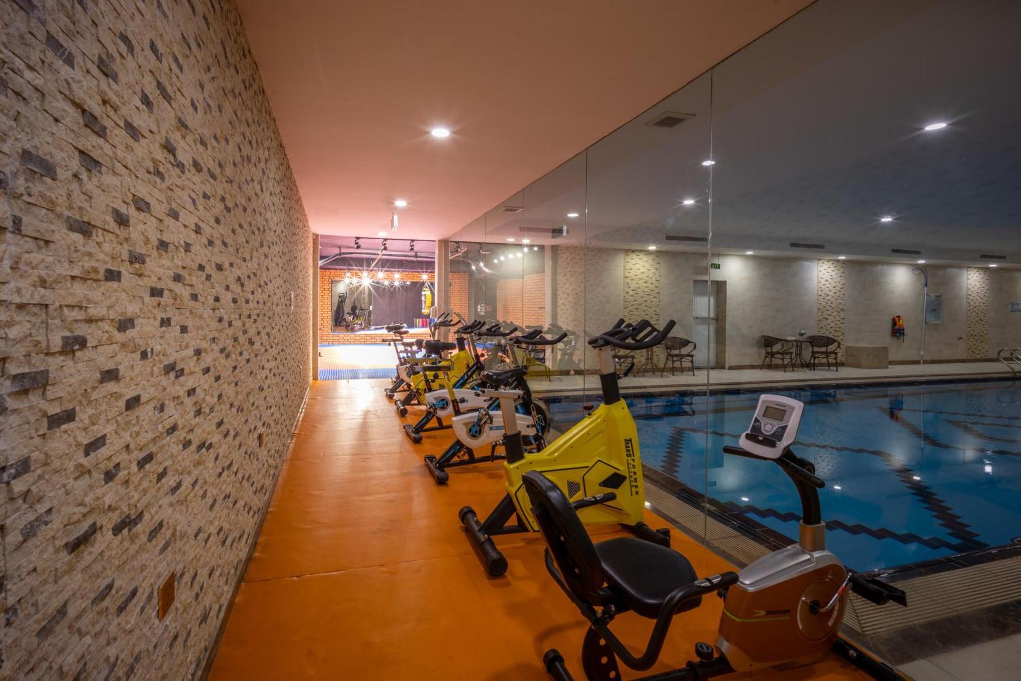 Donatello Jeddah Hotel Kültér fotó