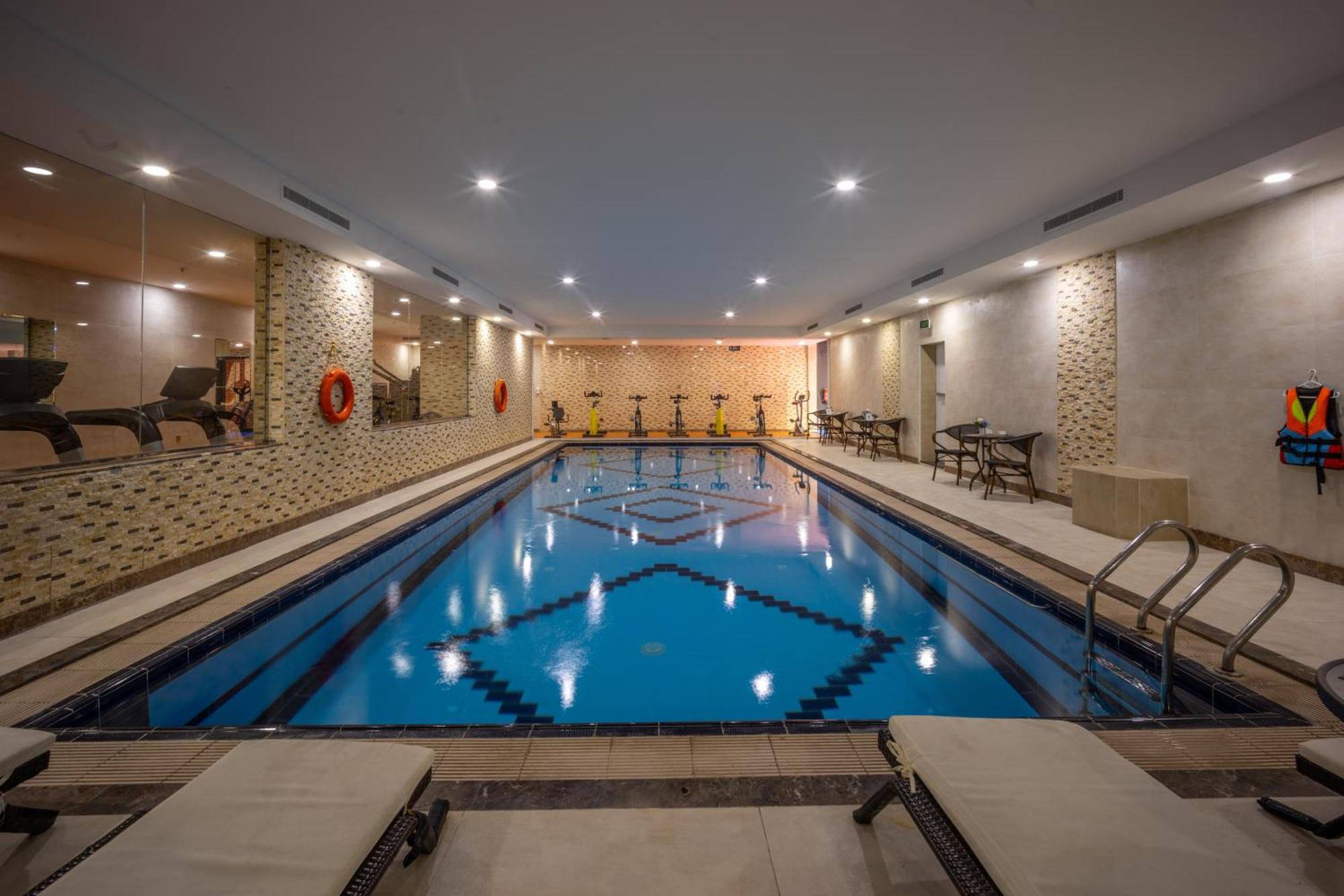 Donatello Jeddah Hotel Kültér fotó