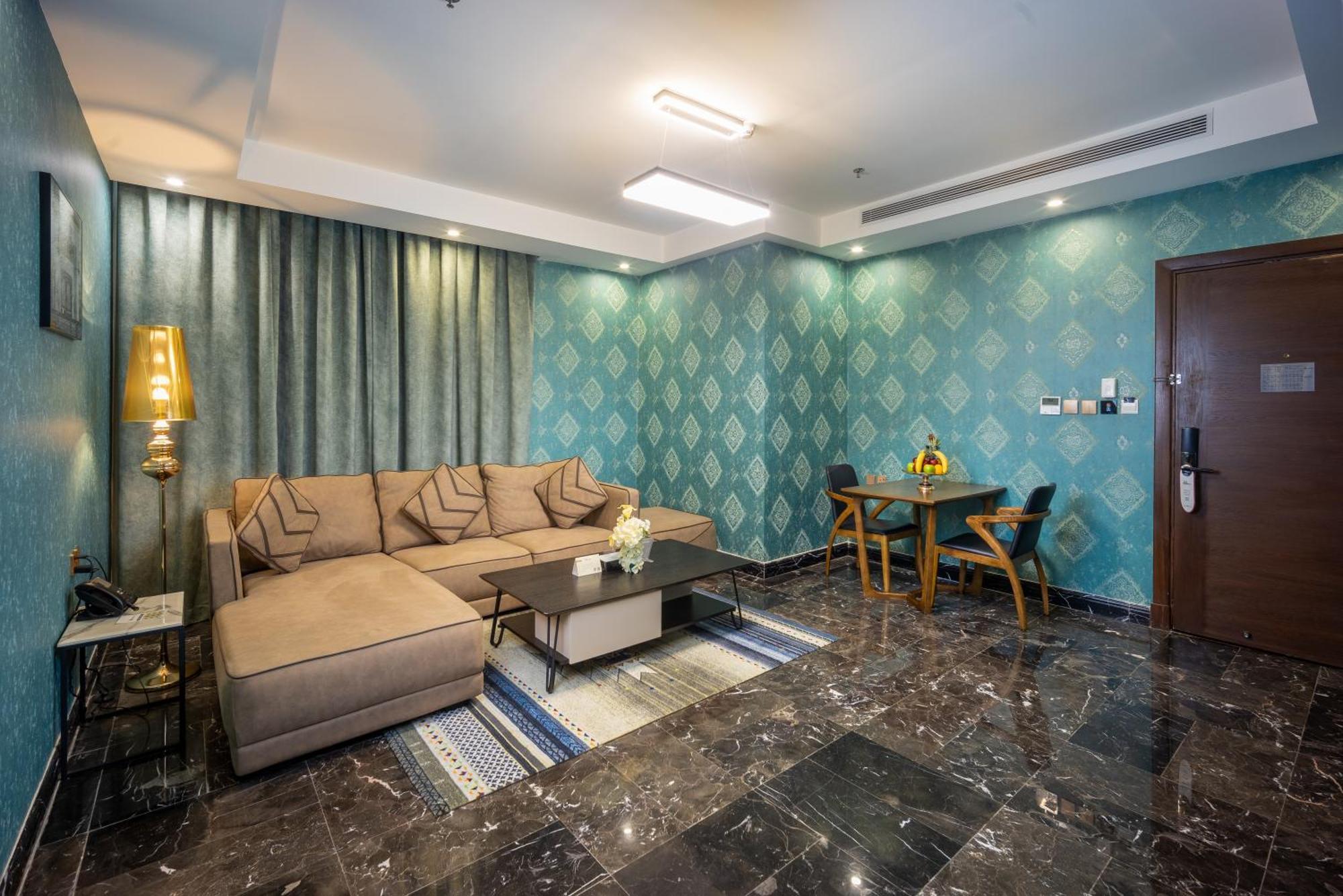 Donatello Jeddah Hotel Kültér fotó