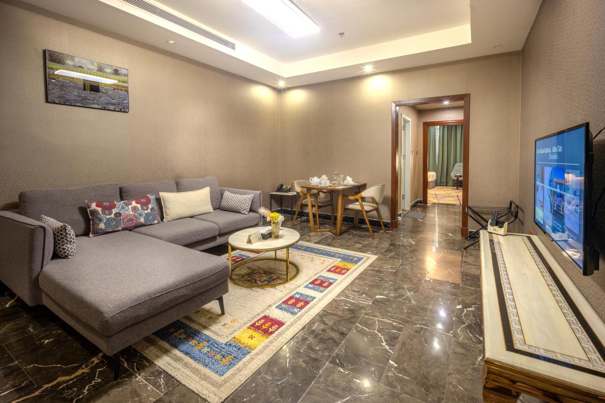 Donatello Jeddah Hotel Kültér fotó