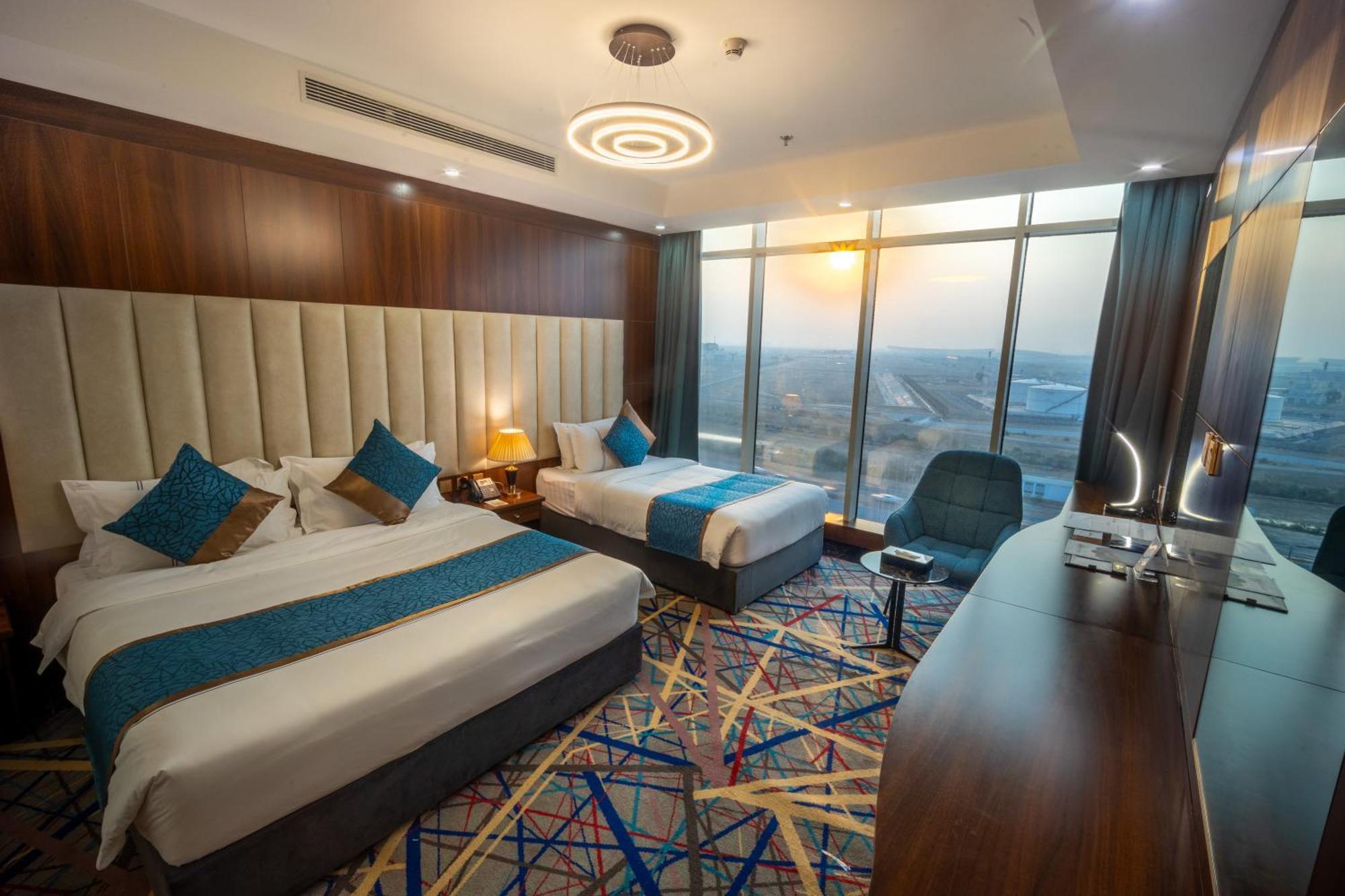 Donatello Jeddah Hotel Kültér fotó