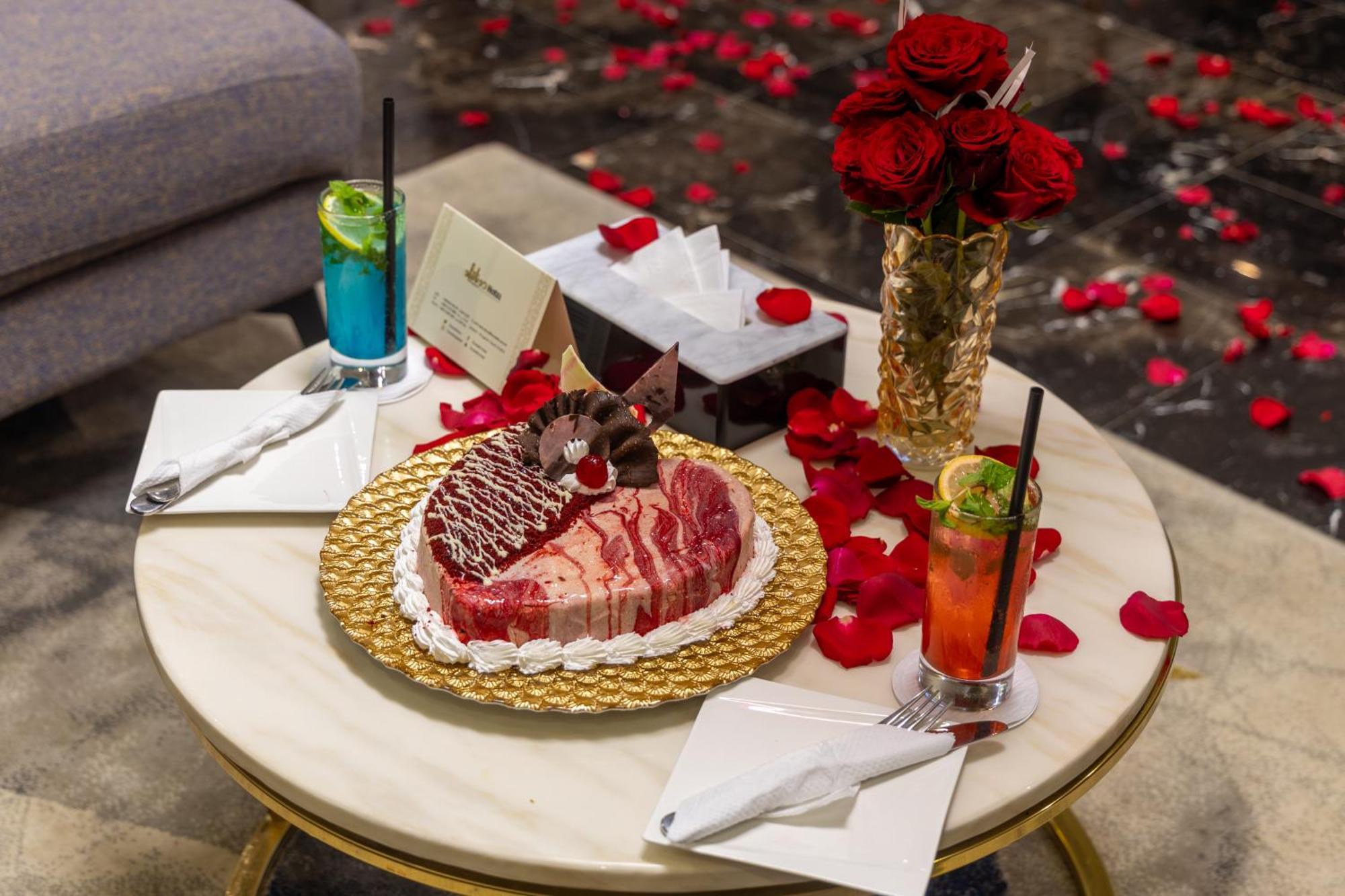 Donatello Jeddah Hotel Kültér fotó