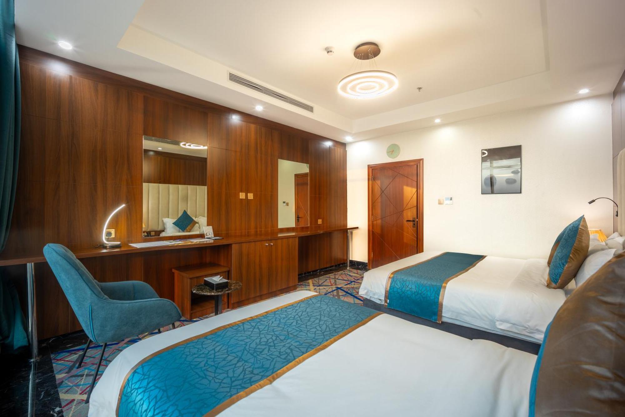 Donatello Jeddah Hotel Kültér fotó