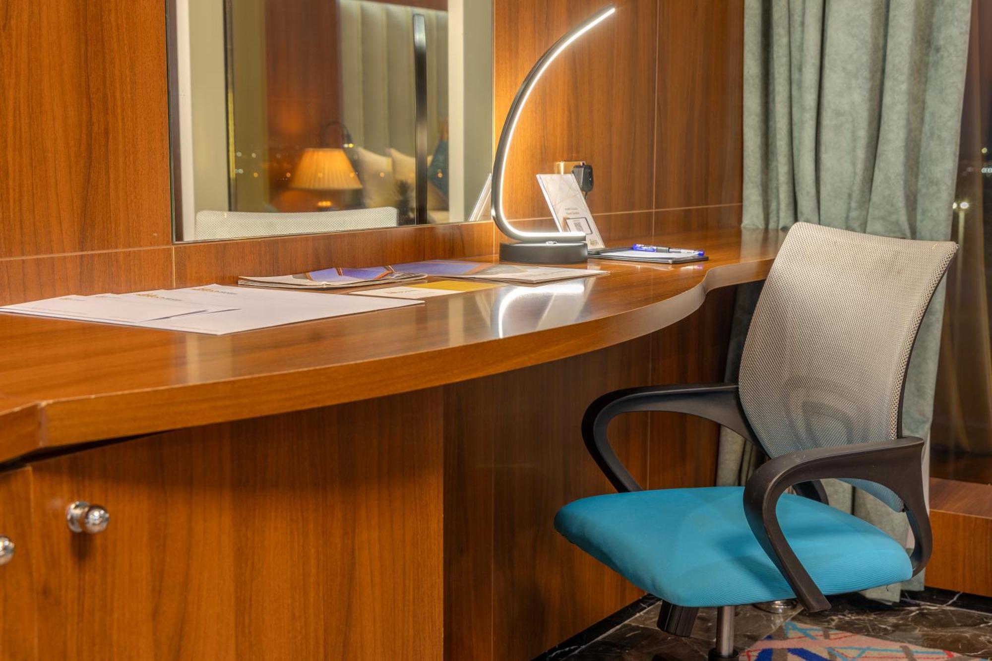 Donatello Jeddah Hotel Kültér fotó