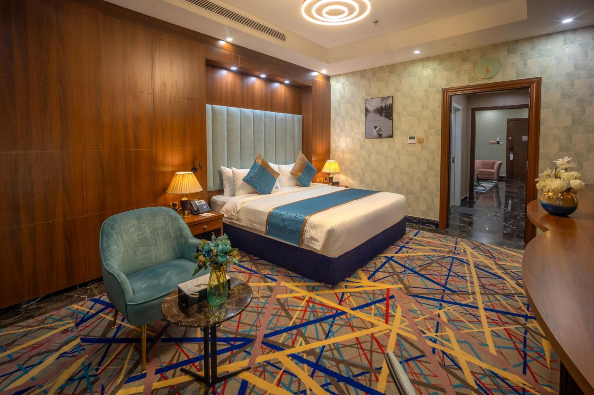 Donatello Jeddah Hotel Kültér fotó