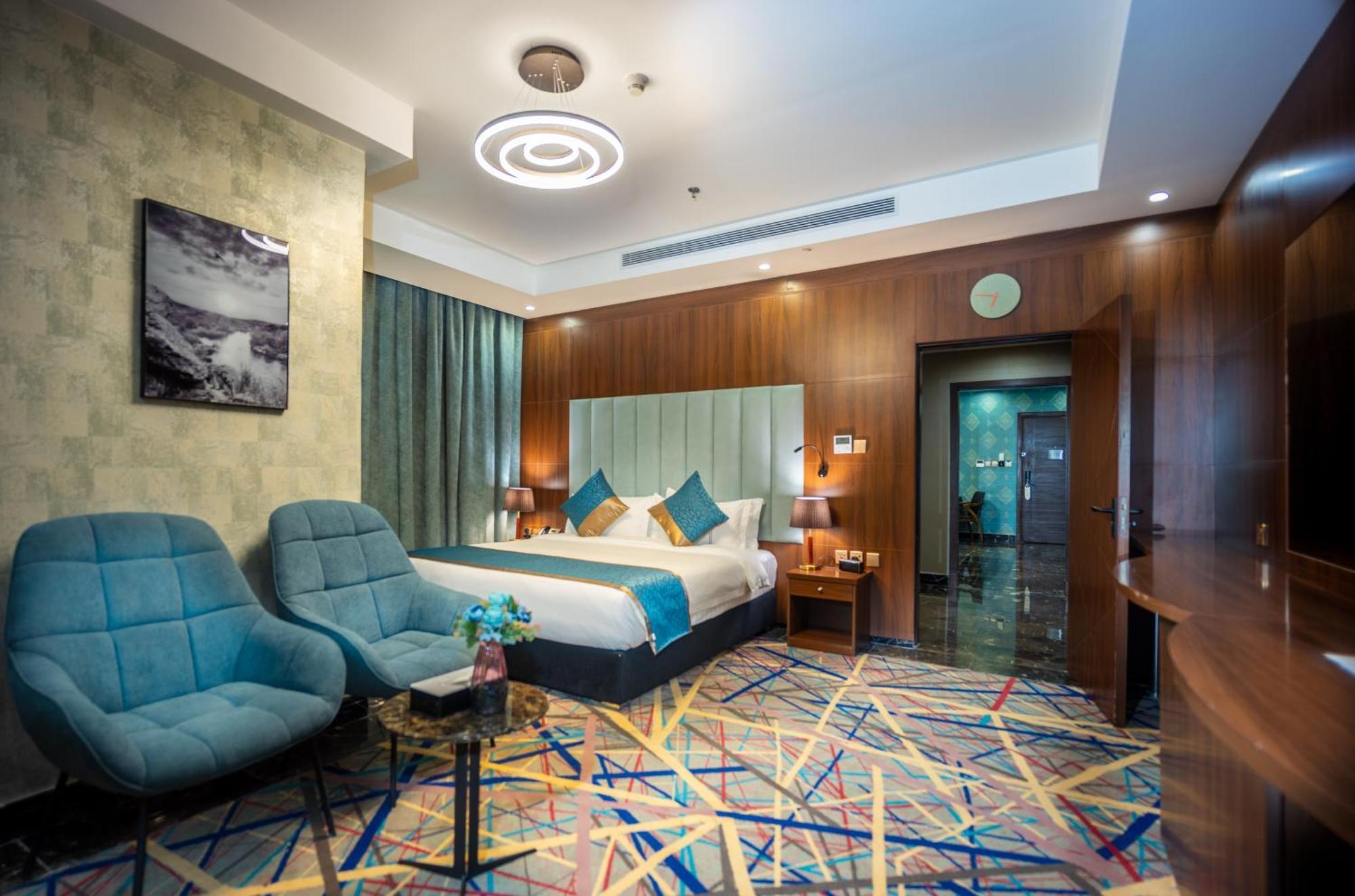 Donatello Jeddah Hotel Kültér fotó