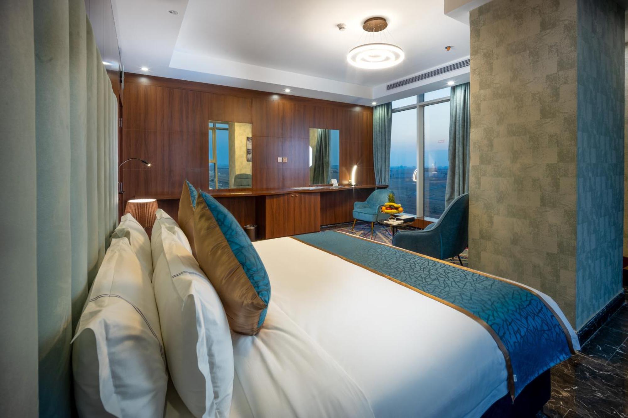 Donatello Jeddah Hotel Kültér fotó