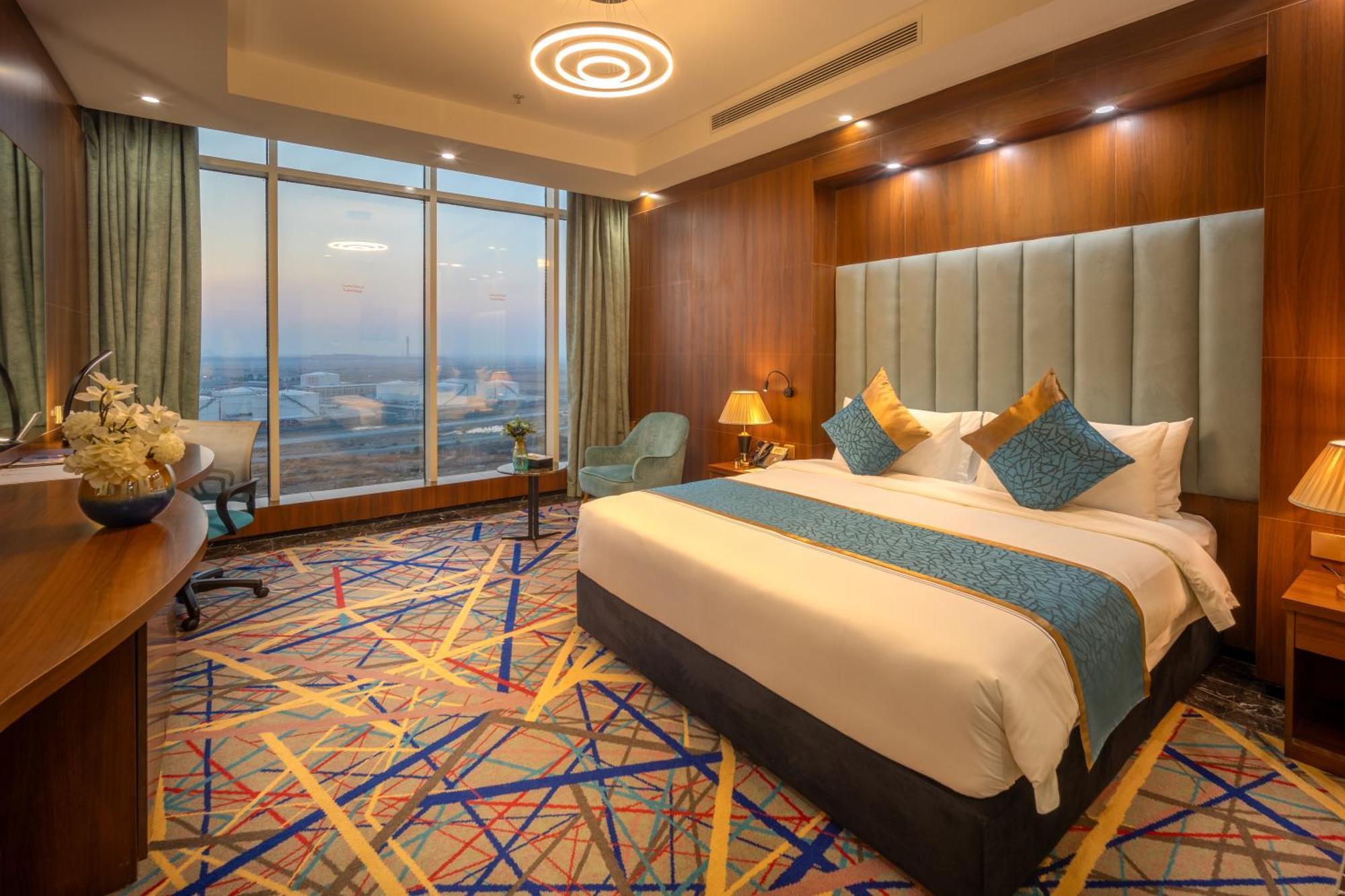 Donatello Jeddah Hotel Kültér fotó