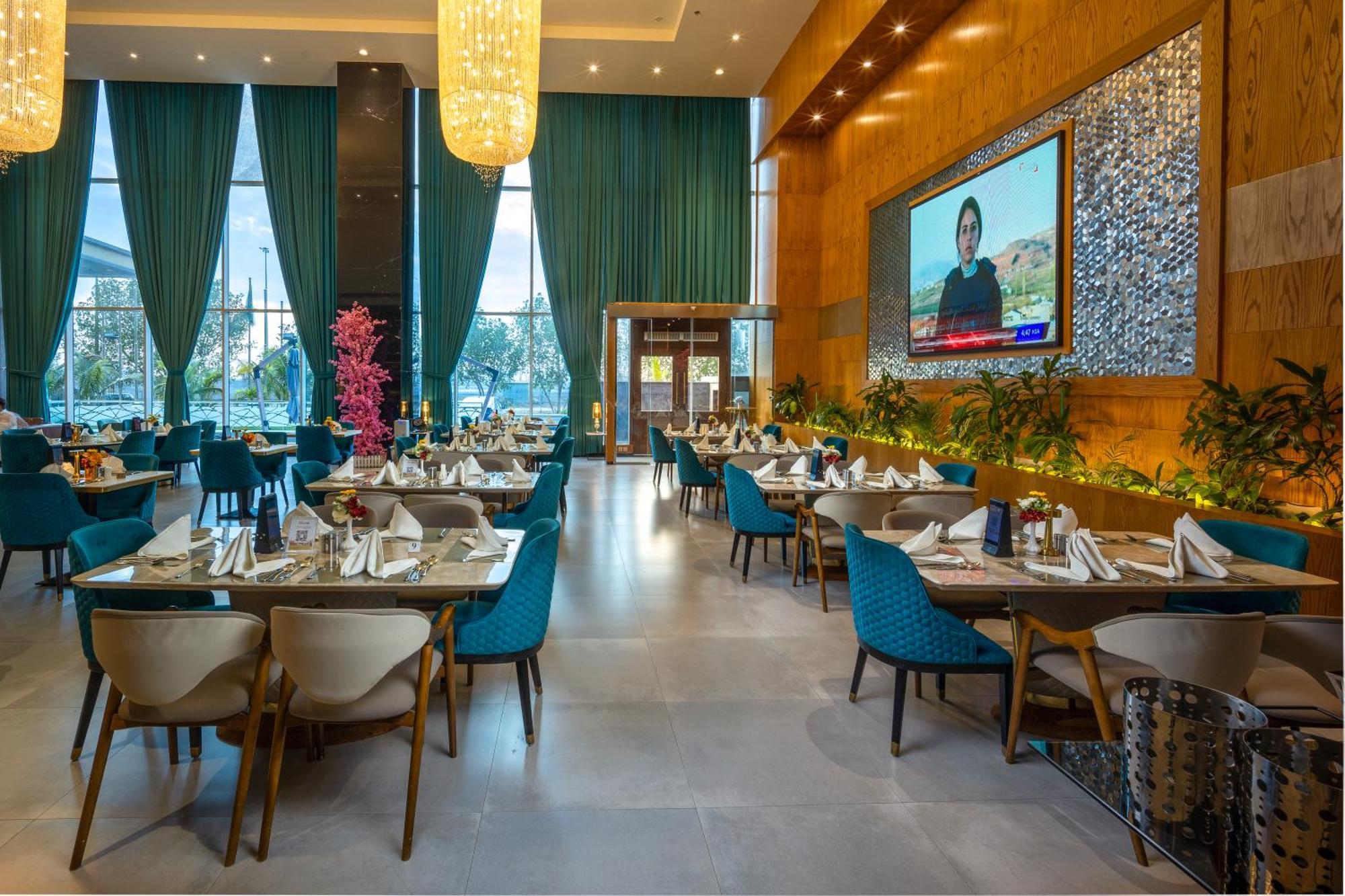 Donatello Jeddah Hotel Kültér fotó